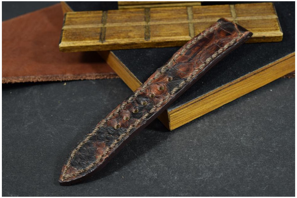 288 PHYTON - CAOBA BRAUN 20/20  130/80 MM