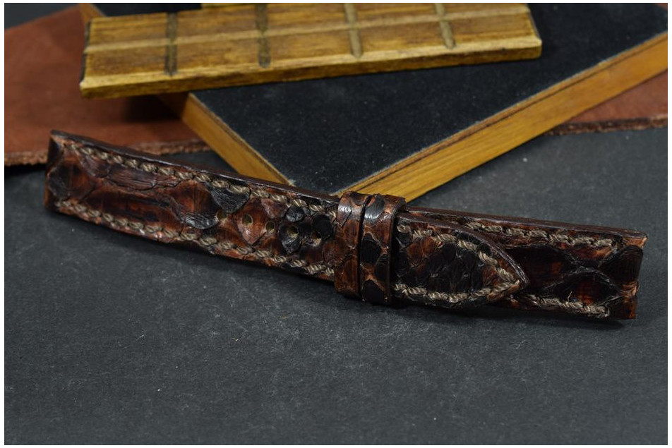 288 PHYTON - CAOBA BROWN 20/20  130/80 MM