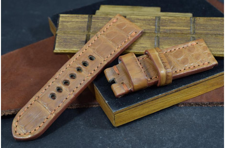 290 COCODRILO - MARRON HAVANA  22/22  115/75 MM
