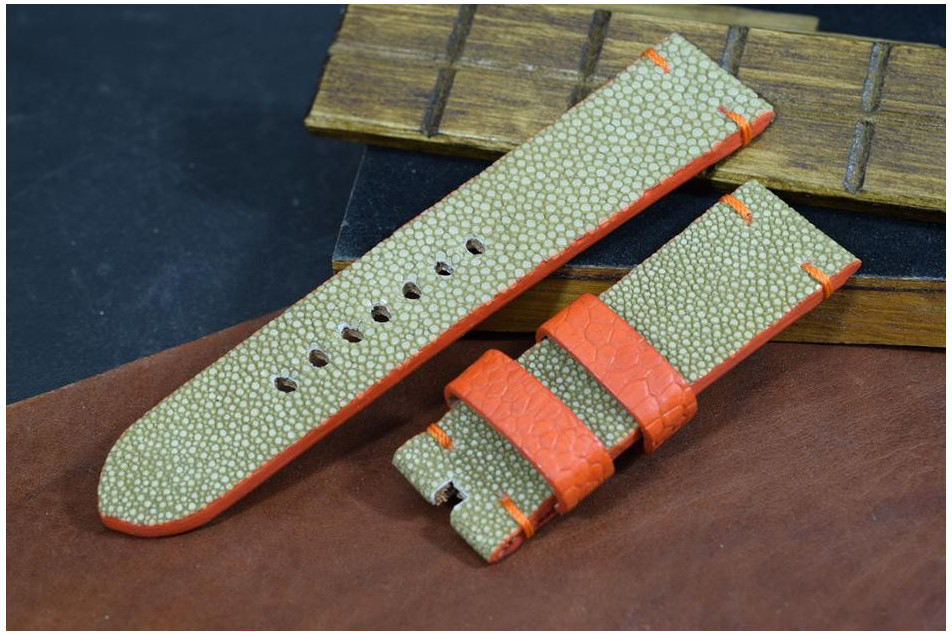 293 STINGRAY - BEIGE ORANGE 24/22 130/80 MM