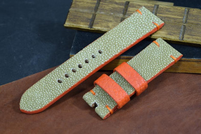 293 STINGRAY - BEIGE ORANGE 24/22 130/80 MM