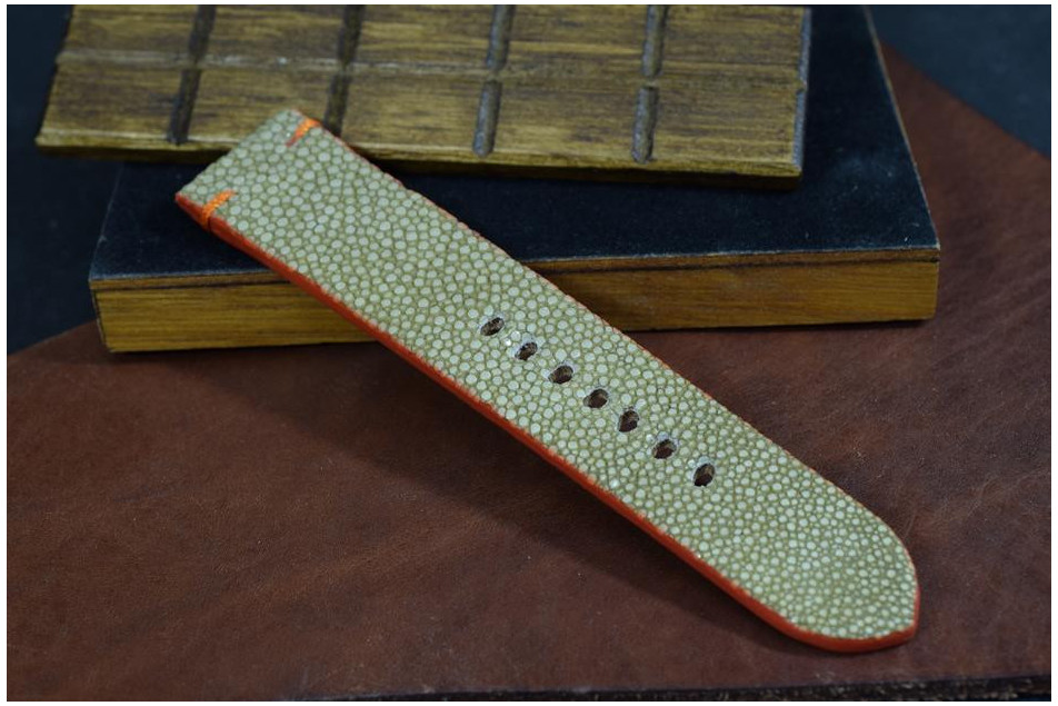 293 STINGRAY - BEIGE ORANGE 24/22 130/80 MM