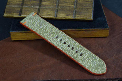 293 STINGRAY - BEIGE ORANGE 24/22 130/80 MM