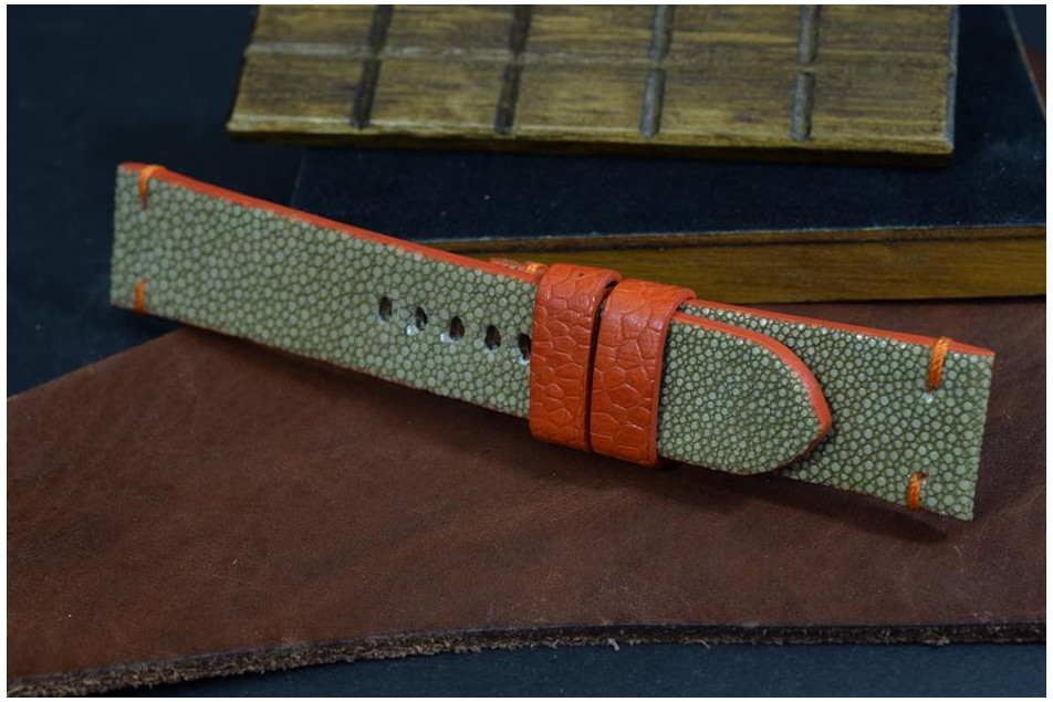 293 STINGRAY - BEIGE ORANGE 24/22 130/80 MM