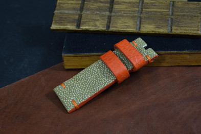 293 STINGRAY - BEIGE ORANGE 24/22 130/80 MM