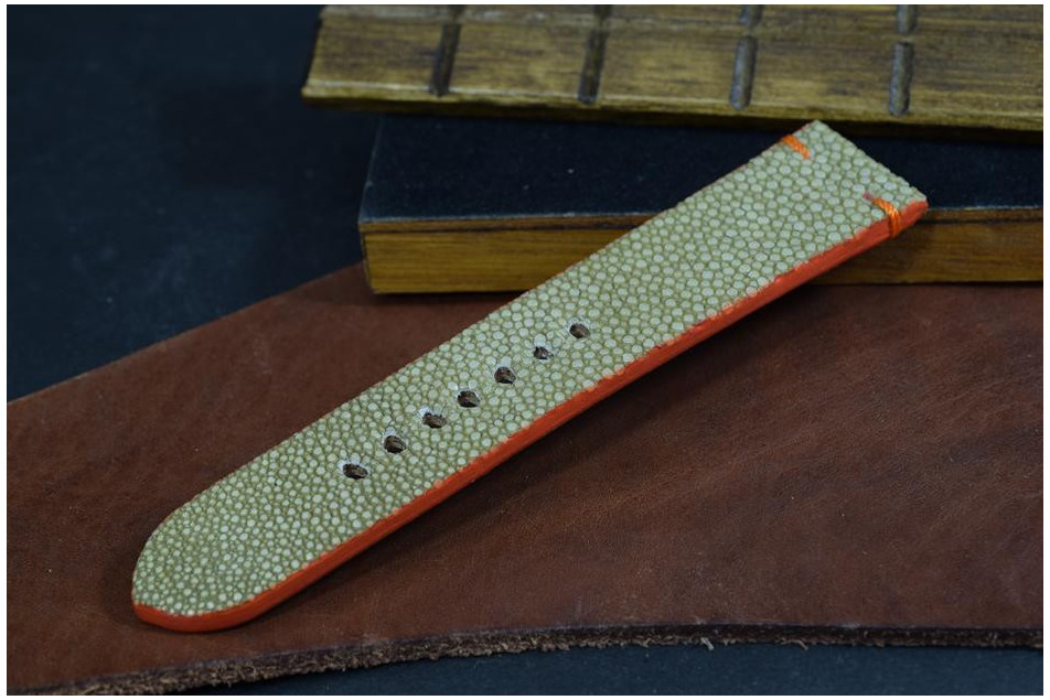 293 STINGRAY - BEIGE ORANGE 24/22 130/80 MM