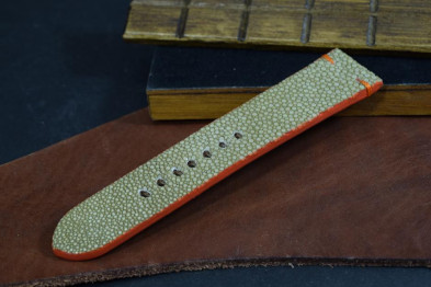293 ROCHEN - BEIGE ORANGE 24/22 130/80 MM