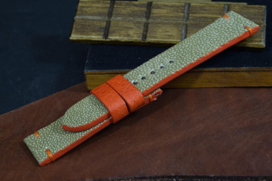 293 ROCHEN - BEIGE ORANGE 24/22 130/80 MM