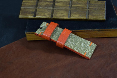 293 STINGRAY - BEIGE ORANGE 24/22 130/80 MM