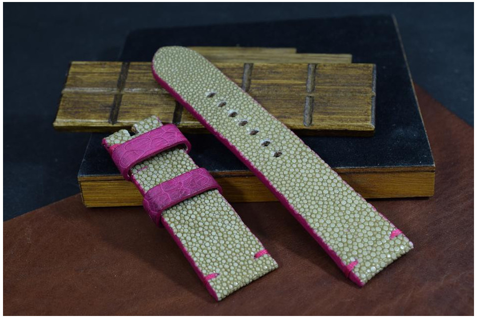 295 ROCHEN - BEIGE PINK 24/22 130/80 MM