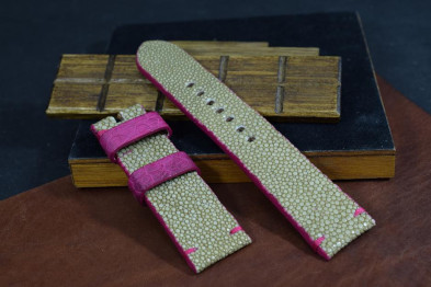 295 STINGRAY - BEIGE PINK 24/22 130/80 MM
