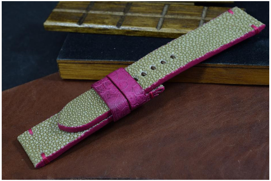 295 STINGRAY - BEIGE PINK 24/22 130/80 MM