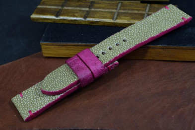 295 ROCHEN - BEIGE PINK 24/22 130/80 MM