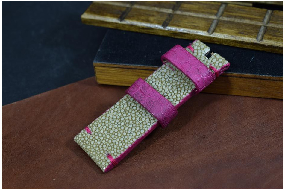 295 ROCHEN - BEIGE PINK 24/22 130/80 MM