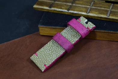 295 STINGRAY - BEIGE PINK 24/22 130/80 MM