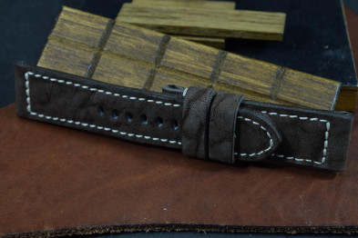 835 NUBUCK CRAZY COW BROWN II  24/22 115/75 MM