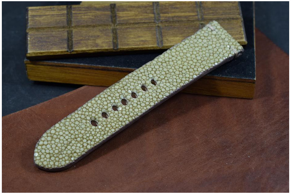297 STINGRAY - BEIGE  24/22 130/80 MM