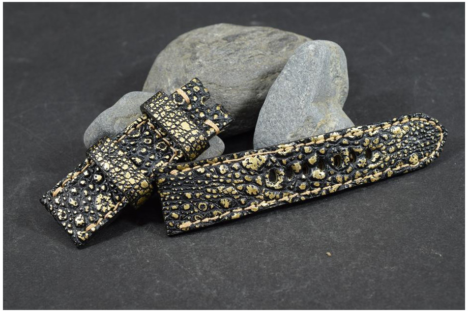 299 TOAD - BLACK GOLD 24/22 115/75 MM
