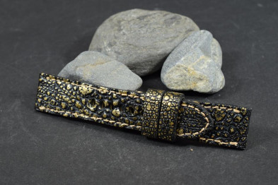 299 TOAD - BLACK GOLD 24/22 115/75 MM
