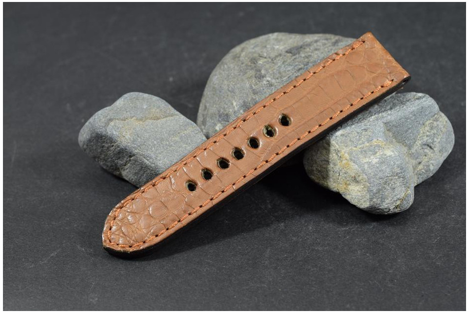 301 CROCODILE - BROWN HAVANA 23/22 115/75 MM