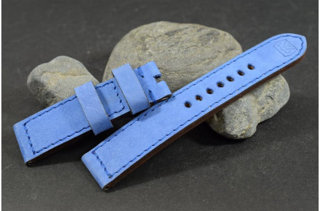 839 NOBUCK AZUL  23/22 130/80 MM