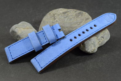 839 NUBUCK BLUE  23/22 130/80 MM