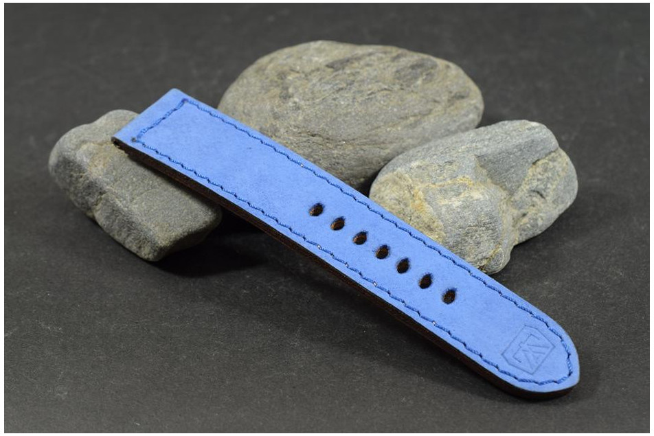 839 NUBUCK BLUE  23/22 130/80 MM