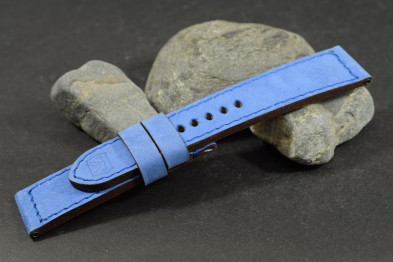 839 NUBUCK BLUE  23/22 130/80 MM