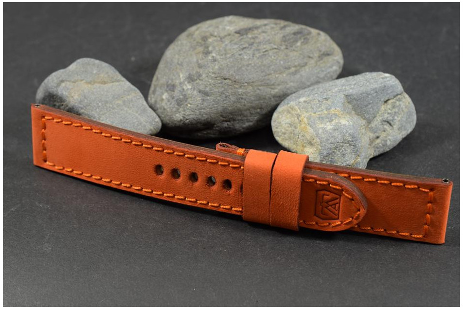 842 NUBUK ORANGE  23/22 130/80 MM