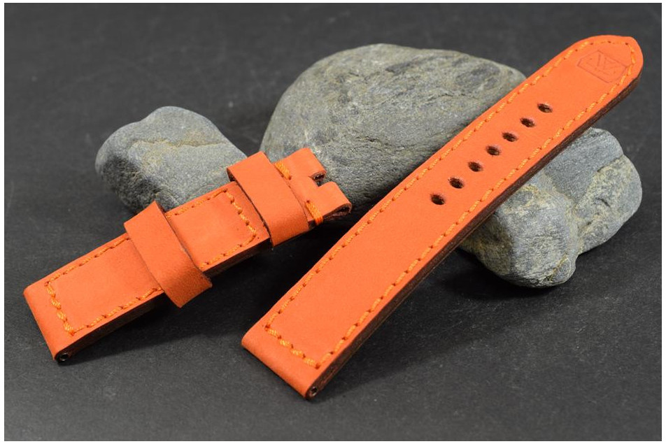 842 NOBUCK NARANJA  23/22 130/80 MM