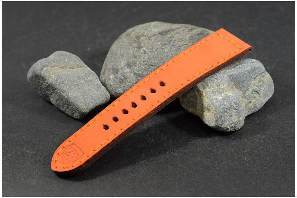 842 NUBUK ORANGE  23/22 130/80 MM