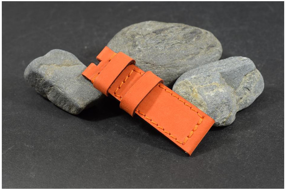 842 NUBUK ORANGE  23/22 130/80 MM