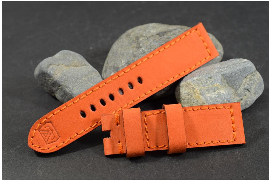 842 NOBUCK NARANJA  23/22 130/80 MM