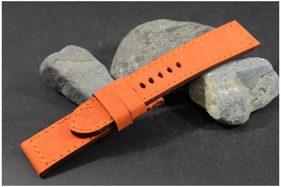 842 NUBUK ORANGE  23/22 130/80 MM