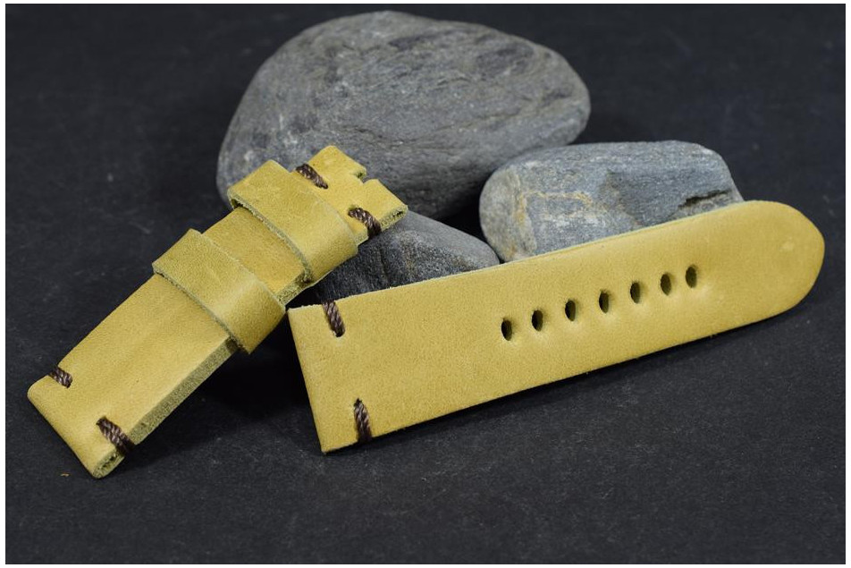 846 MINIMUS - BROWN MUSTARD 26/24 115/75 MM
