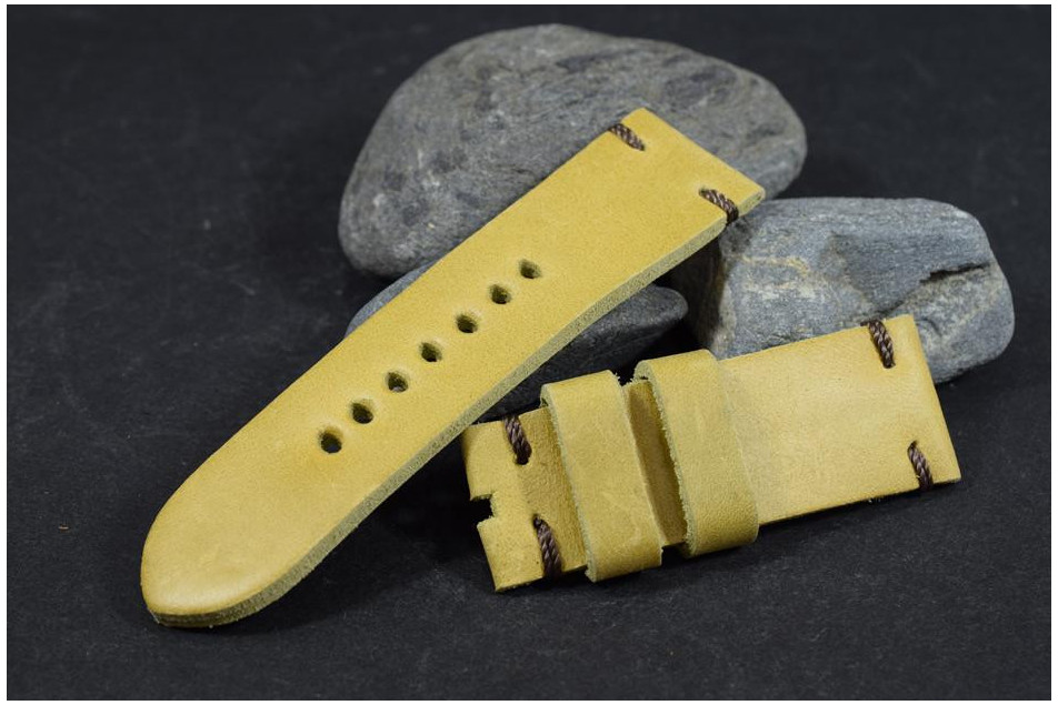 846 MINIMUS - BROWN MUSTARD 26/24 115/75 MM