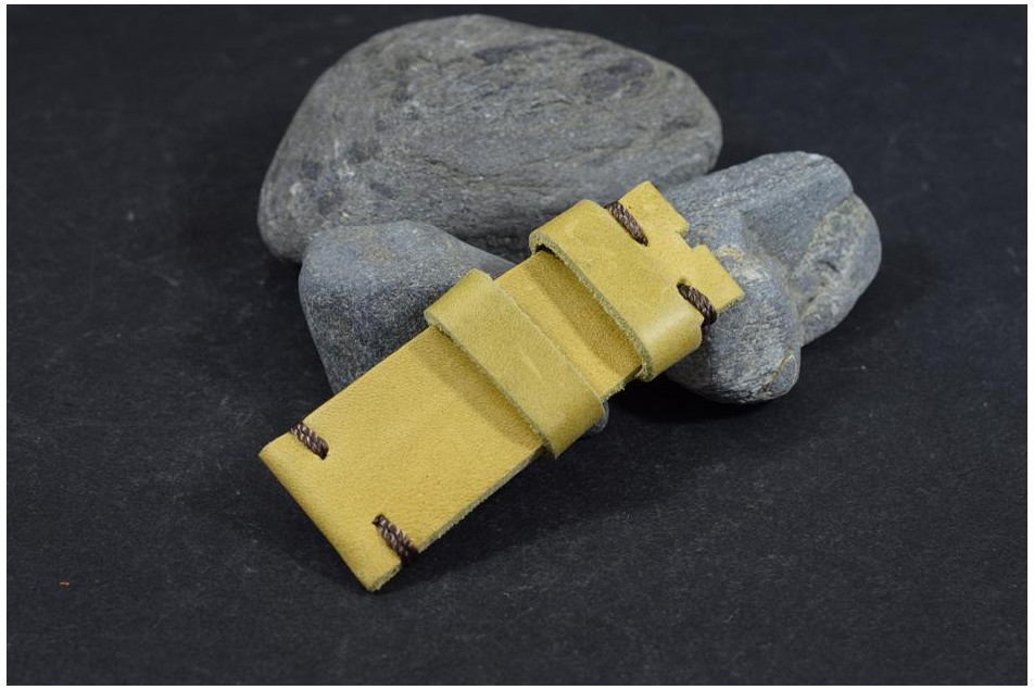 846 MINIMUS - BROWN MUSTARD 26/24 115/75 MM