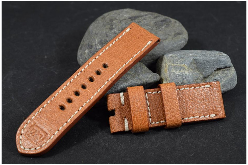 848 CALF BROWN HAVANA 24/24 115/75 MM