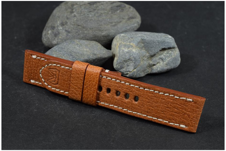 848 CALF BROWN HAVANA 24/24 115/75 MM