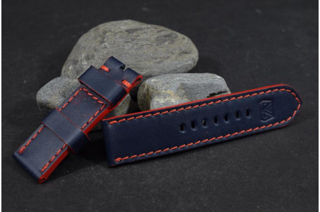 852 CASUAL AZUL - ROJO 24/22 - 115/75 MM