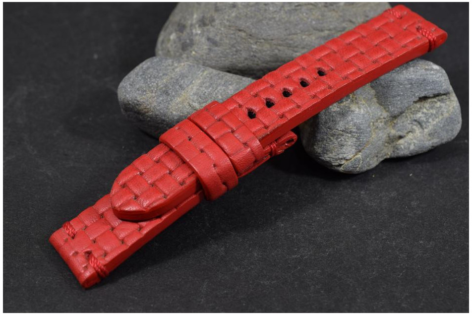 853 BRAIDY ROJO 20/20 115/75 MM