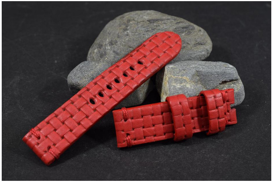 853 BRAIDY ROJO 20/20 115/75 MM