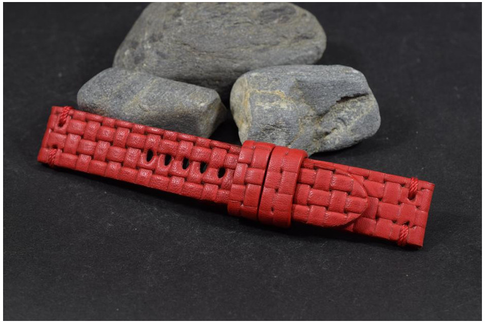 853 BRAIDY ROJO 20/20 115/75 MM