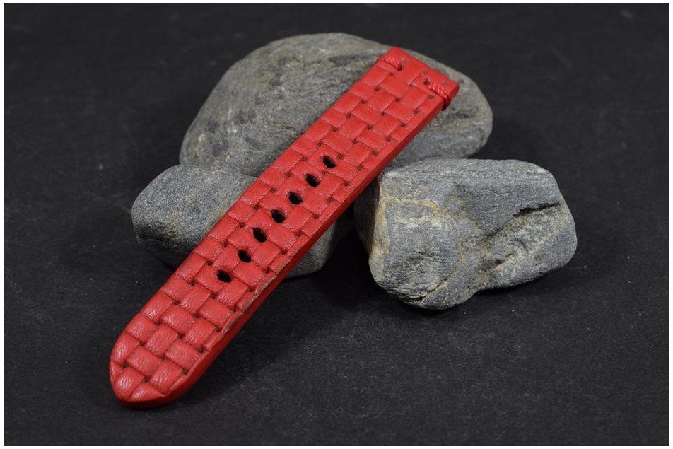 853 BRAIDY ROJO 20/20 115/75 MM