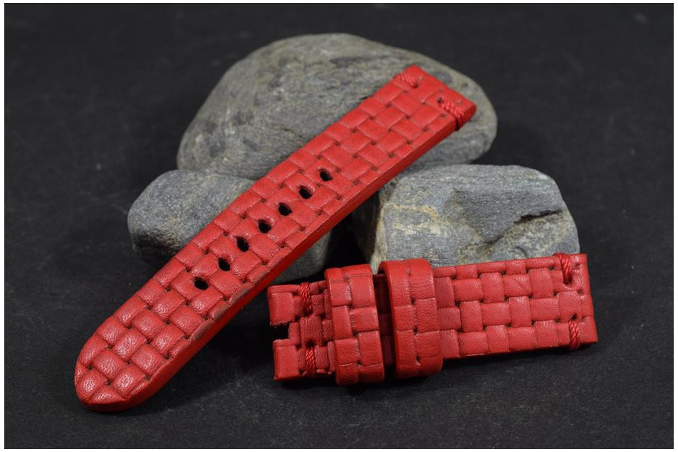 853 BRAIDY ROJO 20/20 115/75 MM