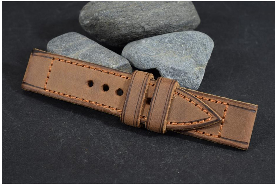 861 PUL BROWN HAVANA I   24/24 - 115/75 MM