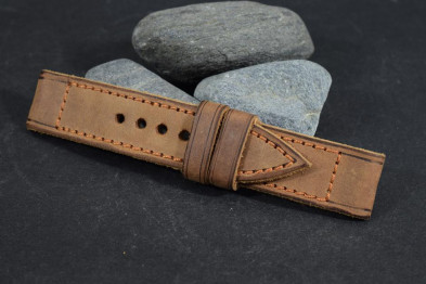 862 PUL BROWN HAVANA I   24/24 - 115/75 MM
