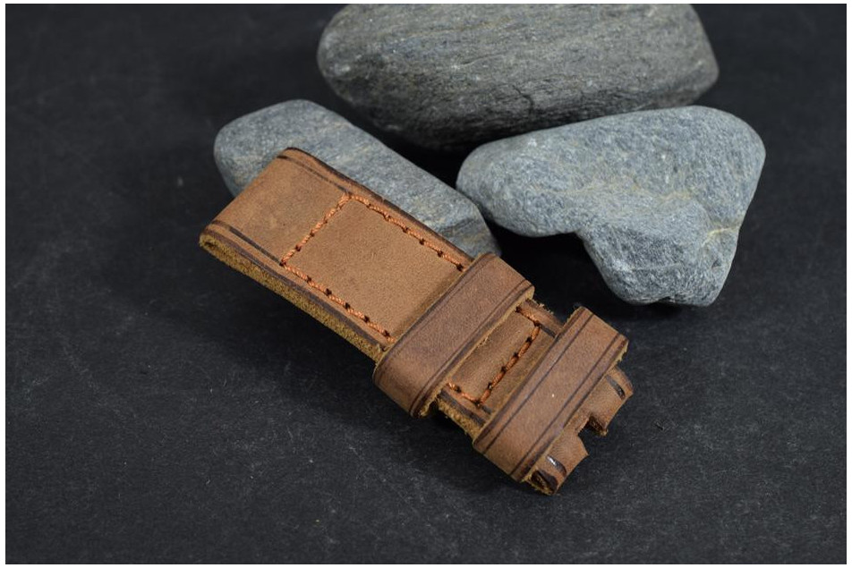 862 PUL BROWN HAVANA I   24/24 - 115/75 MM