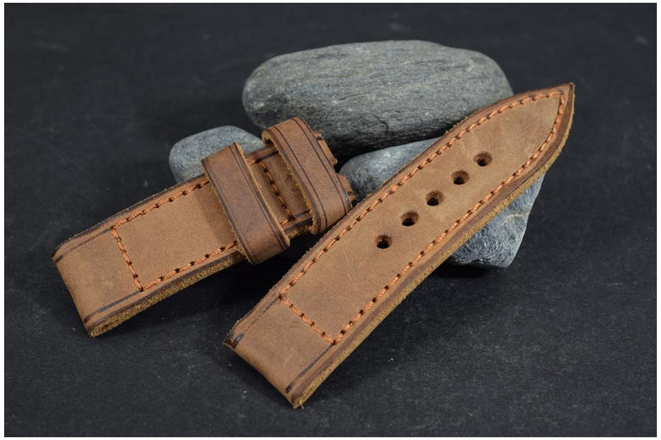 862 PUL BROWN HAVANA I   24/24 - 115/75 MM