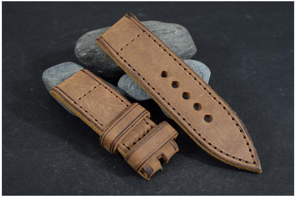 863 PUL BROWN HAVANA I   26/26 - 115/75 MM